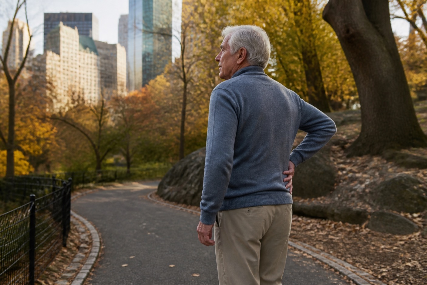 Spinal stenosis non-surgical care in Midtown Manhattan at Manhattan Spine Rehabilitation