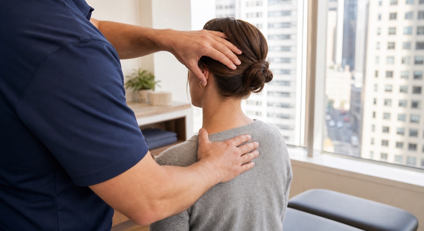 Whiplash After a NYC Car Accident: Why Neck Pain Can Start Days Later image
